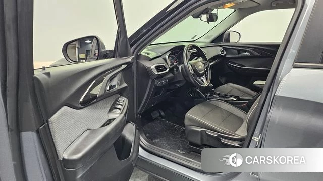 Chevrolet (GM Daewoo) Trailblazer id 4339043 из Кореи 30