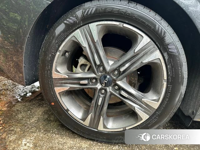 Kia K5 3rd generation id 3889349 из Кореи 18