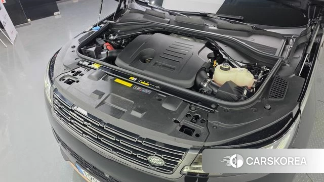 Land Rover Range Rover Sport 3rd Generation id 3831305 из Кореи 20