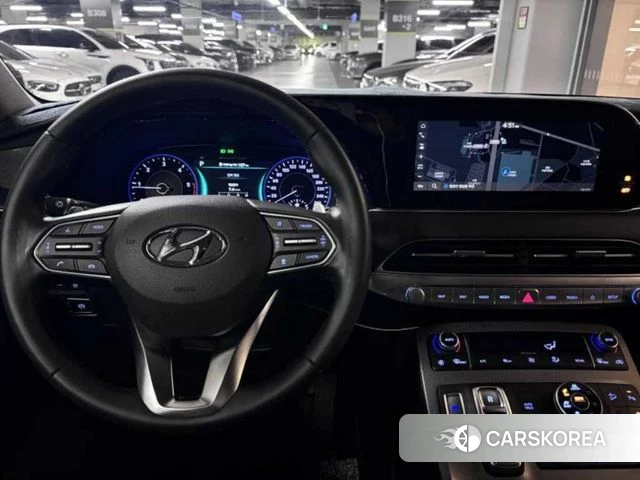 Hyundai Palisade id 3942278 из Кореи 20