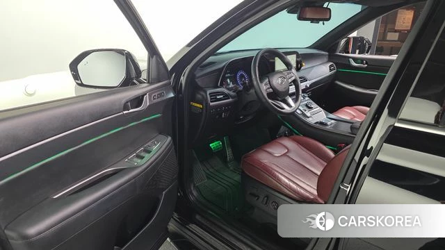Hyundai Palisade id 4447287 из Кореи 20