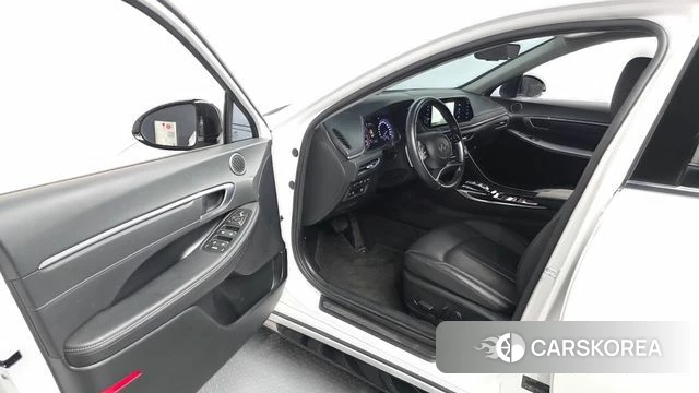 Hyundai Sonata (DN8) id 4389051 из Кореи 30