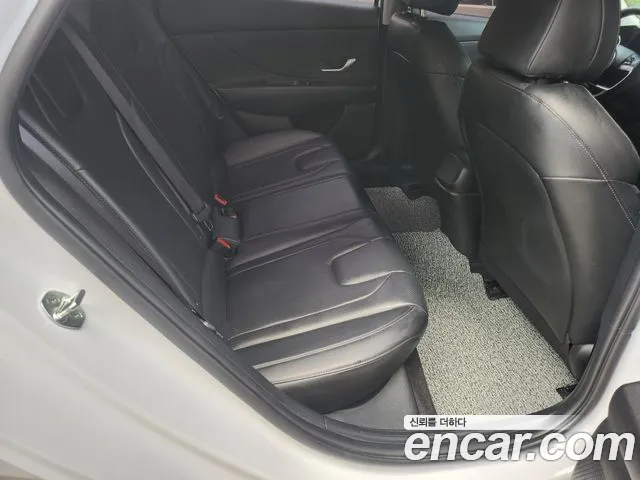 Hyundai Avante (CN7) id 2656614 из Кореи 20