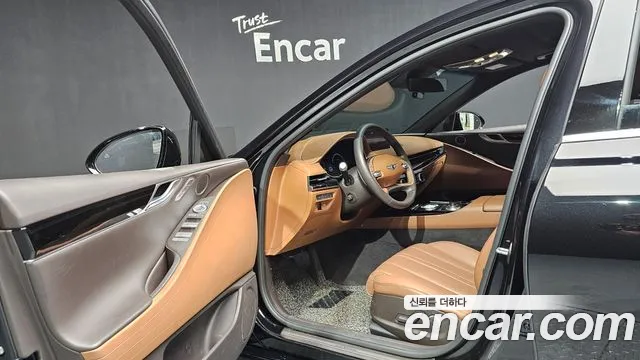 Genesis G80 (RG3) id 2745216 из Кореи 20