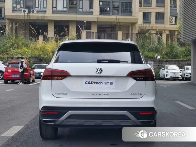 Volkswagen Tanyue id 4348923 из Китая 28
