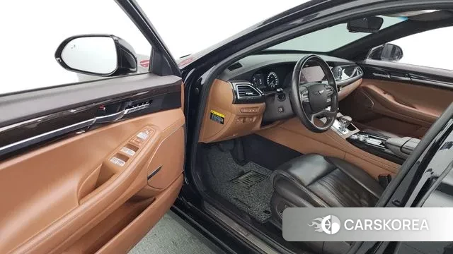 Genesis G90 id 3552561 из Кореи 20