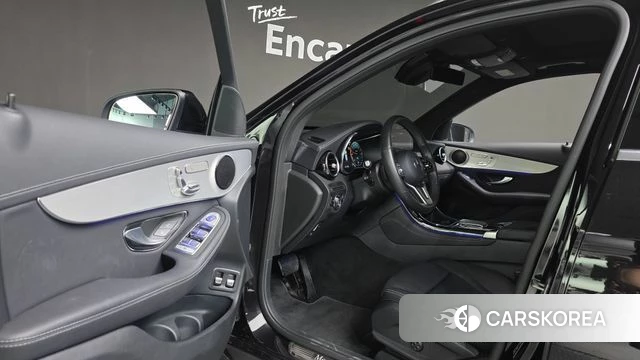 Mercedes-Benz GLC-Class X253 id 4794089 из Кореи 35