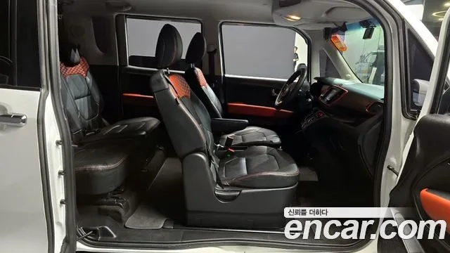 Kia The New Ray id 2932836 из Кореи 20