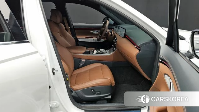 Genesis GV70 id 3825983 из Кореи 20