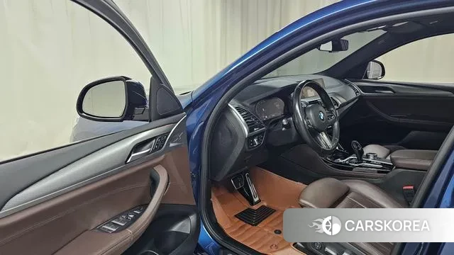 BMW X4 (G02) id 3464279 из Кореи 20