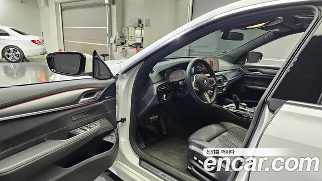 BMW 6 Series GT (G32) id 2720960 из Кореи 20