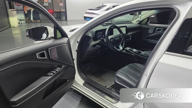 Kia K8 Hybrid id 3941552 из Кореи 20