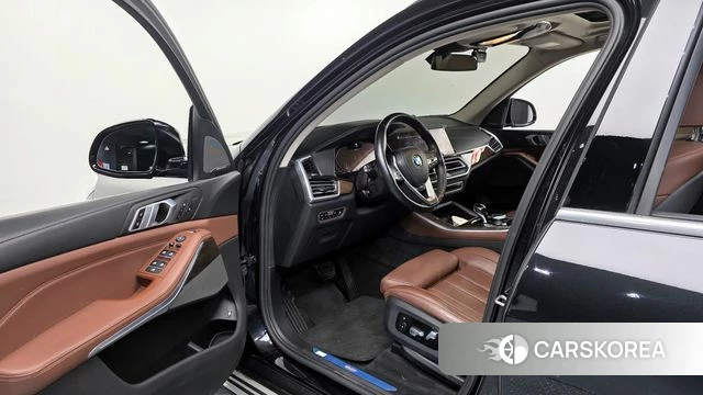 BMW X5 (G05) id 3935948 из Кореи 20