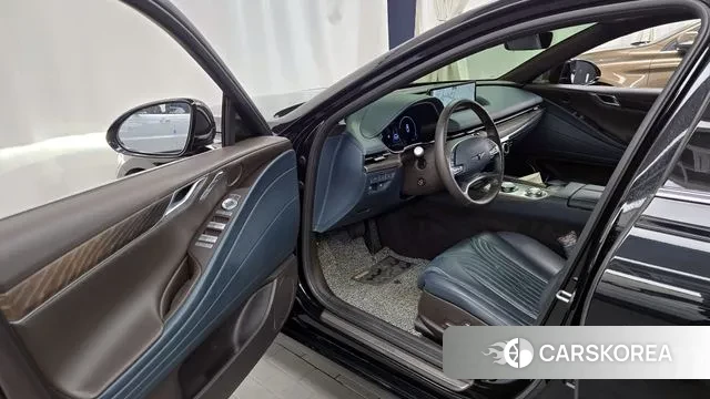 Genesis G80 (RG3) id 2915482 из Кореи 20