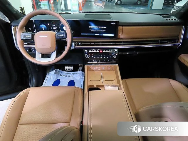 Hyundai Santa Fe (MX5) id 3850616 из Кореи 20