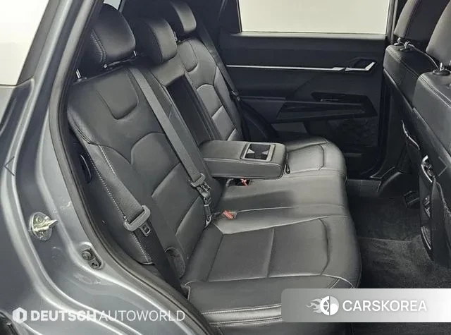 Ssangyong Torres id 3405970 из Кореи 20