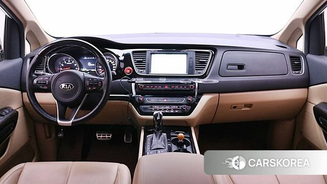 Kia All New Carnival id 4663099 из Кореи 20