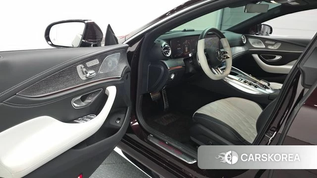 Mercedes-Benz AMG GT id 4567096 из Кореи 20