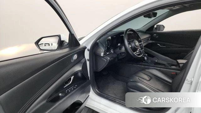 Hyundai Avante (CN7) id 3892199 из Кореи 20