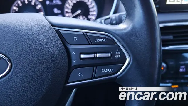 Hyundai Santa Fe TM id 2419820 из Кореи 20