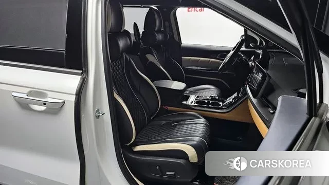 Kia Carnival 4th generation id 3524316 из Кореи 20