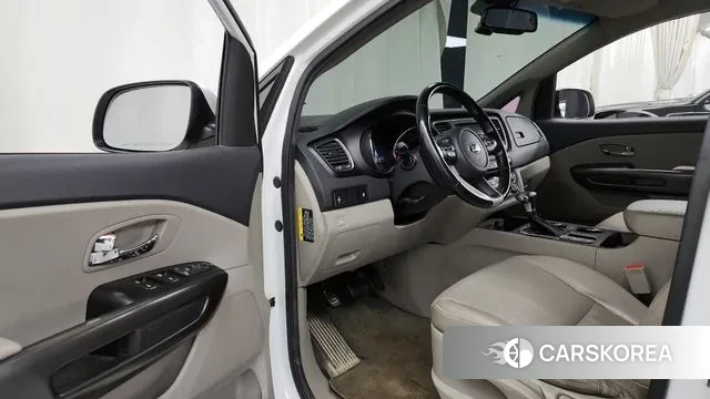 Kia The New Carnival id 3494622 из Кореи 20