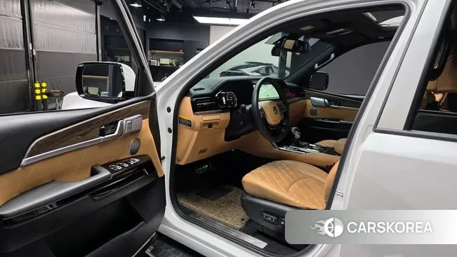 Kia Mohave Master id 3698233 из Кореи 20