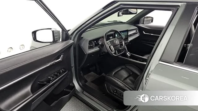 Ssangyong Torres id 3405209 из Кореи 20