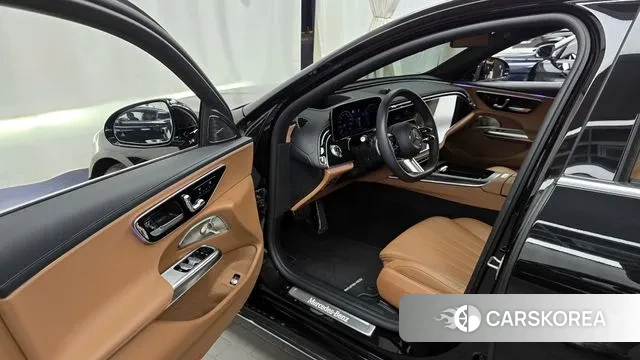 Mercedes-Benz E-Class W214 id 2963641 из Кореи 20