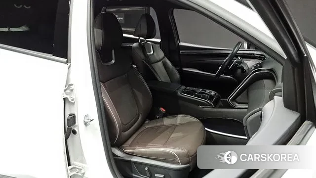 Hyundai Tucson Hybrid (NX4) id 2958991 из Кореи 20