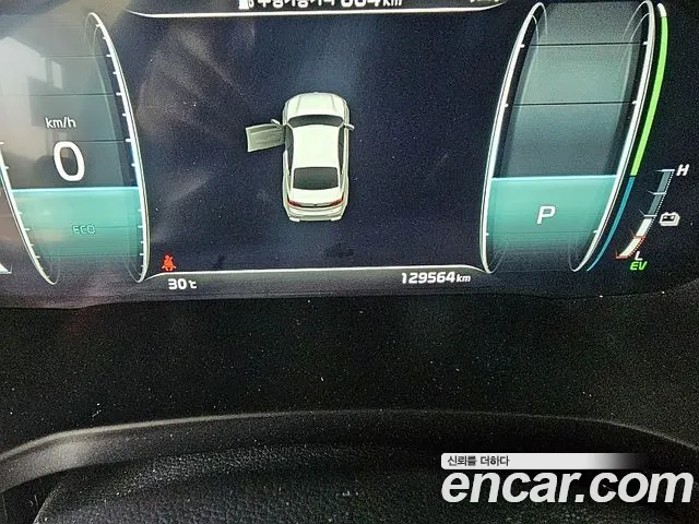 Kia K7 Premier Hybrid id 2714877 из Кореи 20