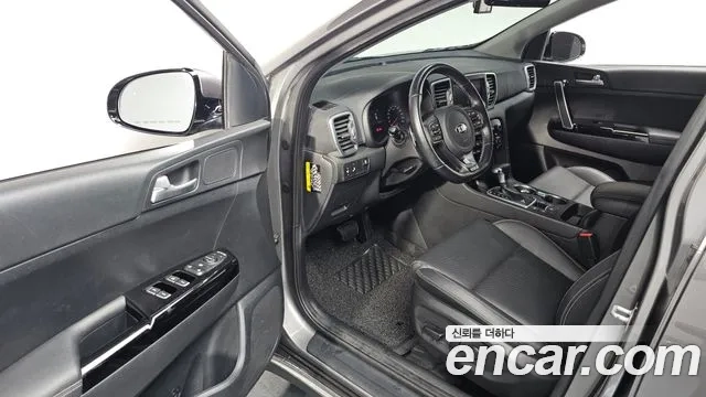 Kia Sportage 4th Generation id 2937406 из Кореи 20