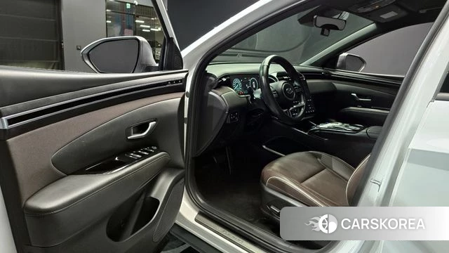 Hyundai Tucson Hybrid (NX4) id 4249099 из Кореи 20