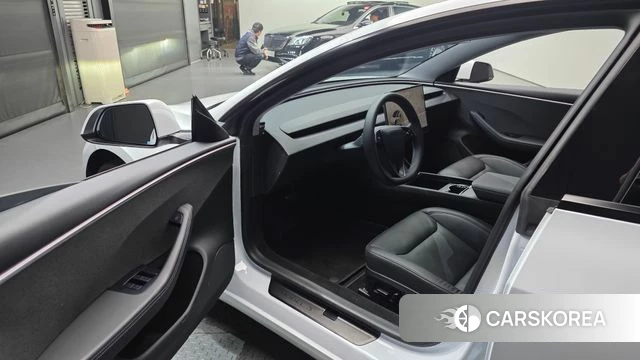 Tesla Model 3 id 4408205 из Кореи 32