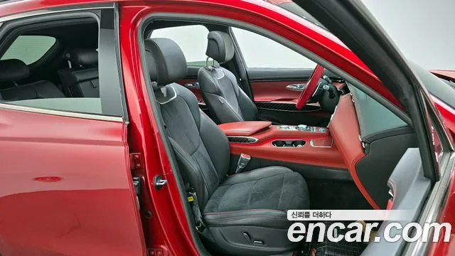 Genesis GV70 id 2364129 из Кореи 20