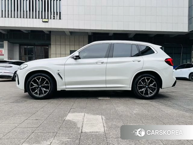 BMW X3 id 4365734 из Китая 14