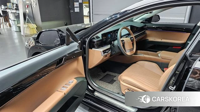 Hyundai Grandeur (GN7) id 3939853 из Кореи 20