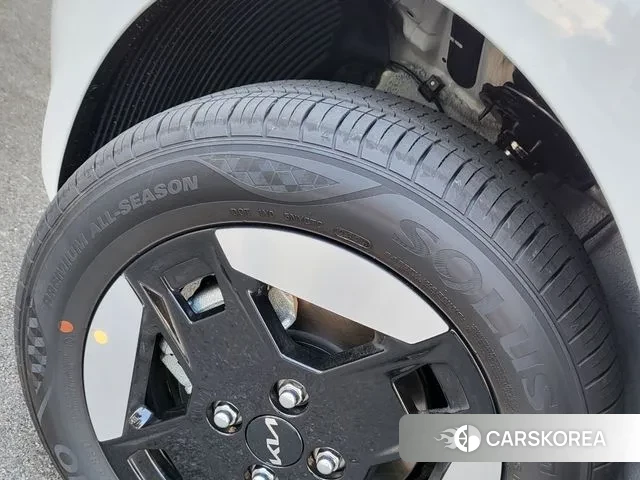 Kia The New Kia Ray EV id 3078891 из Кореи 12