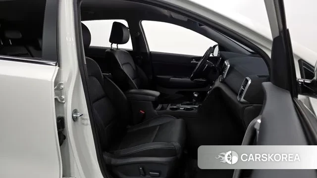 Kia Sportage The Bold id 3399177 из Кореи 20