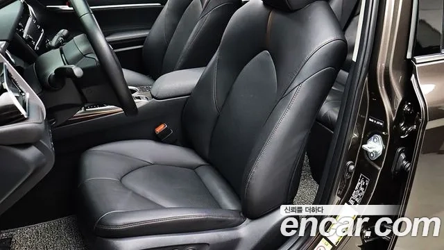 Toyota Camry (XV70) id 2903190 из Кореи 20