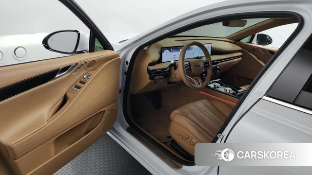 Genesis G80 (RG3) id 4523448 из Кореи 33