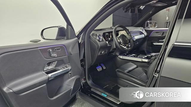 Mercedes-Benz EQB X243 id 4893761 из Кореи 29