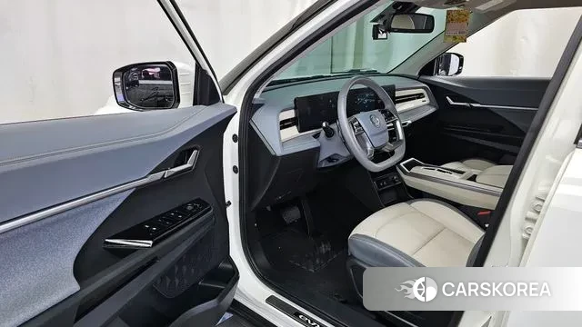 Ssangyong Torres EVX id 3512493 из Кореи 20