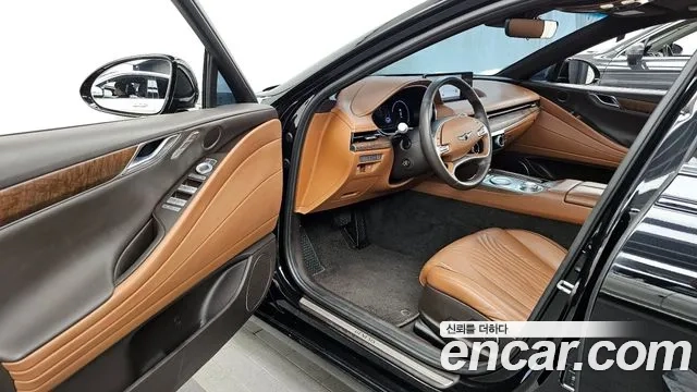 Genesis G80 (RG3) id 2907279 из Кореи 20