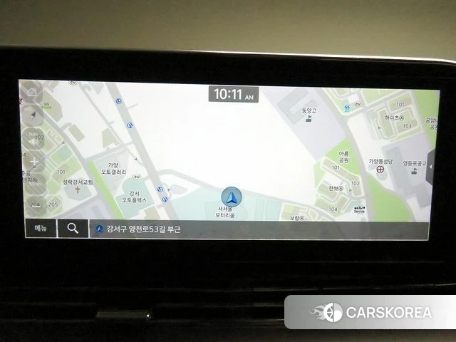 Hyundai The New Grandeur IG Hybrid id 4434264 из Кореи 20