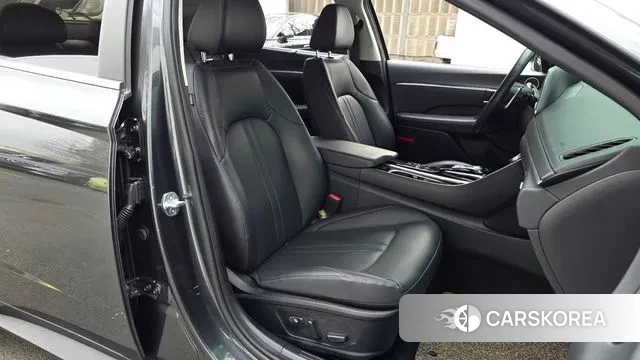 Hyundai Sonata (DN8) id 3772804 из Кореи 20