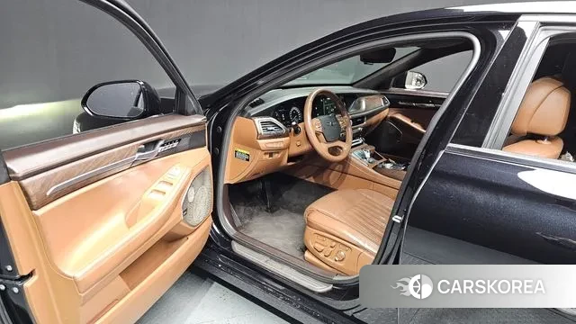 Genesis G90 id 3636089 из Кореи 20