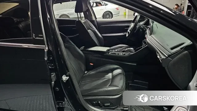 Hyundai Sonata (DN8) id 3350634 из Кореи 20