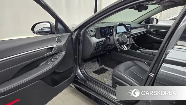 Hyundai Sonata D Edge (DN8) id 3517851 из Кореи 20