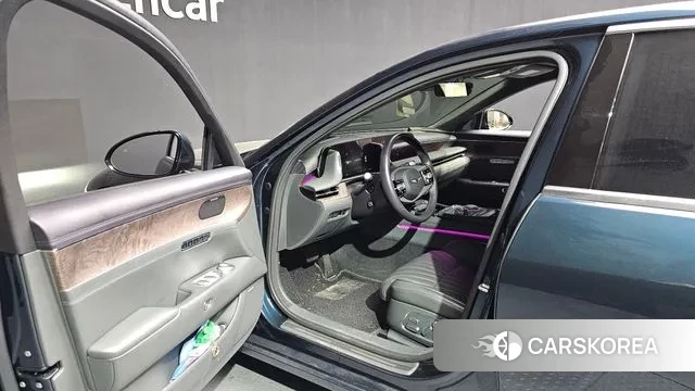 Genesis G90 (RS4) id 3600439 из Кореи 20